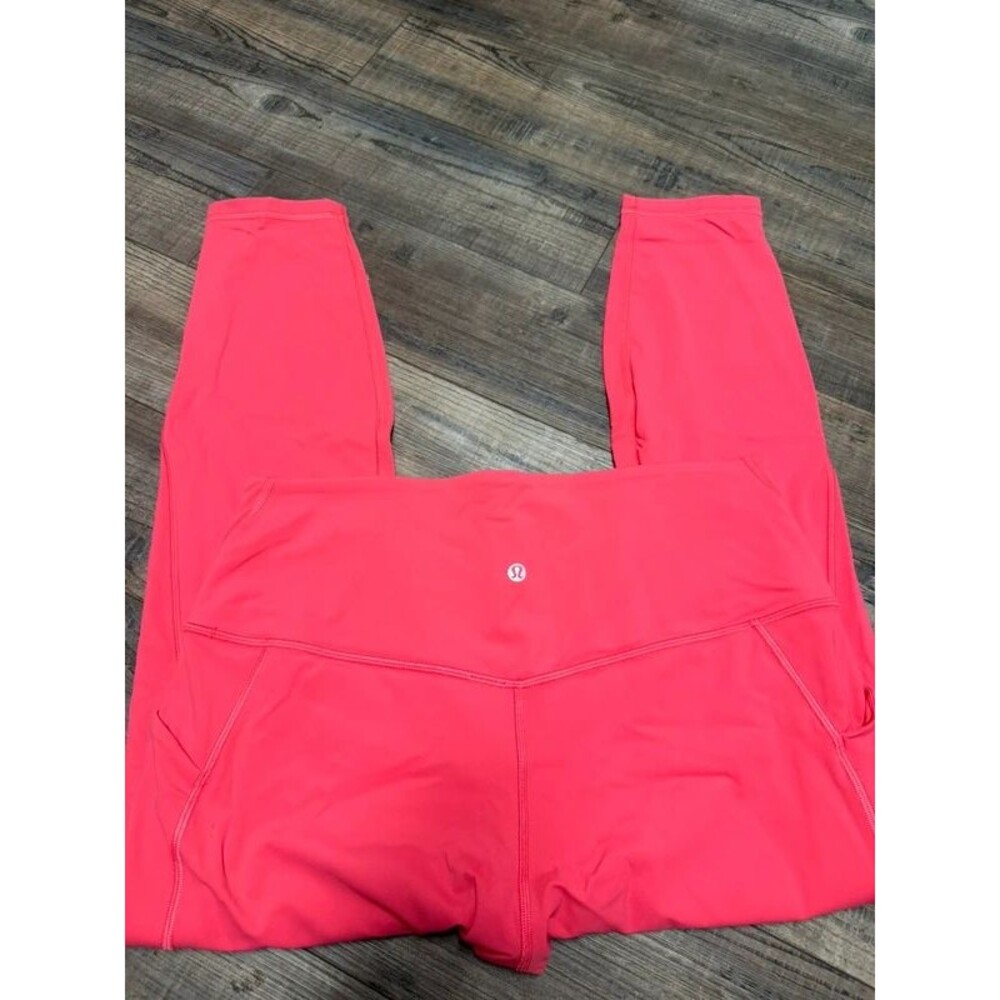Lululemon Align High-Rise Pant with Pockets 25"